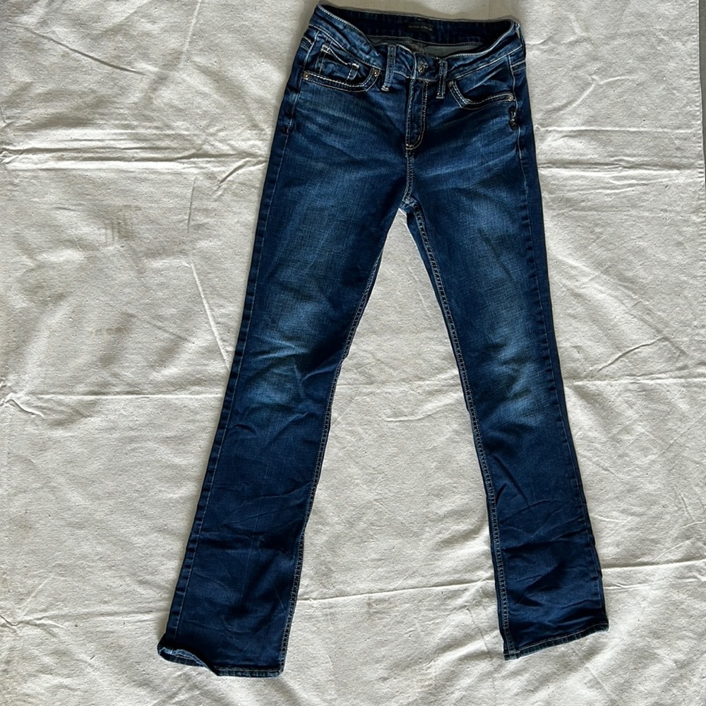 Silver Jeans